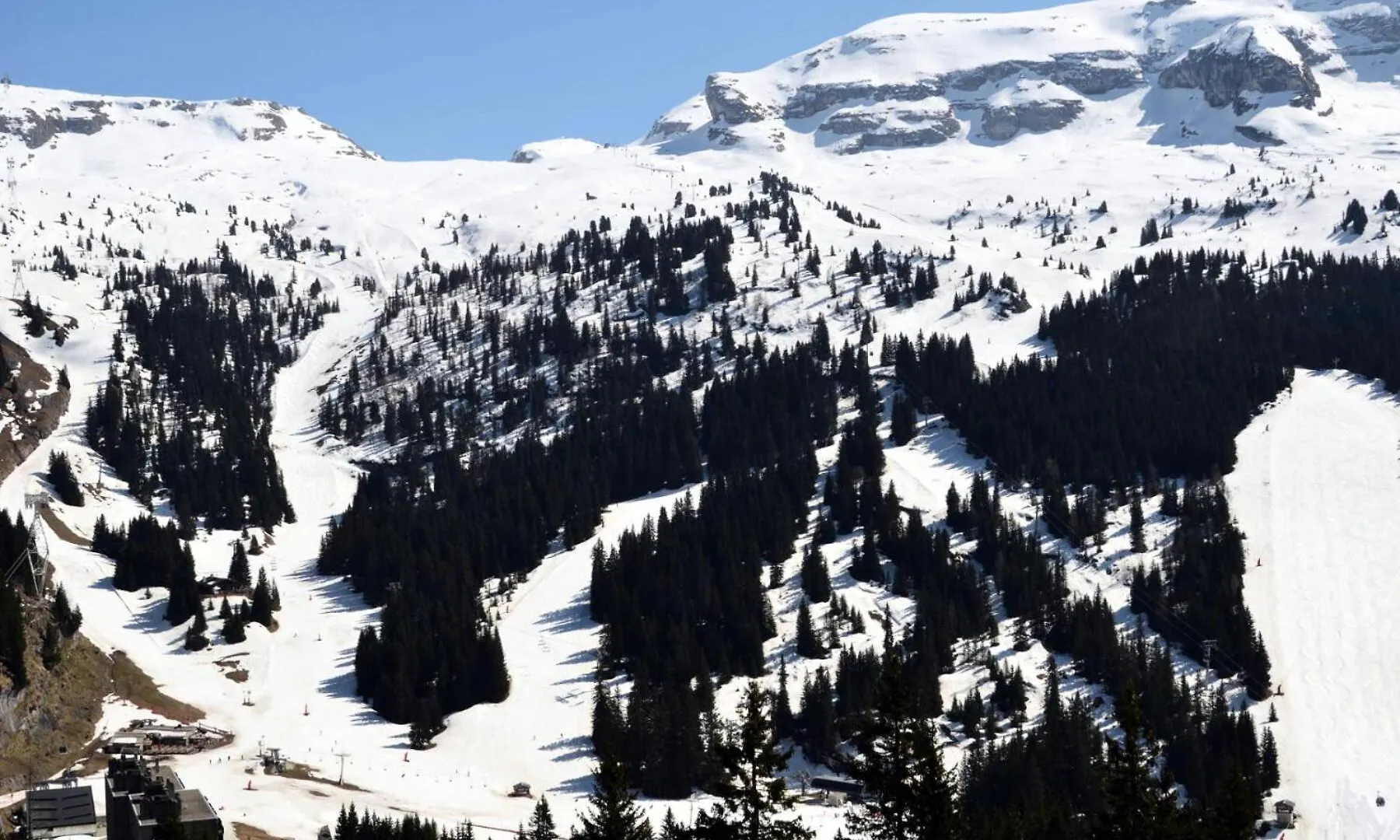 Apartmán Residence Andromede - Studio Lumineux Avec Casier A Ski - Proche Des Pistes - Balcon Mae-7403 Flaine Francie