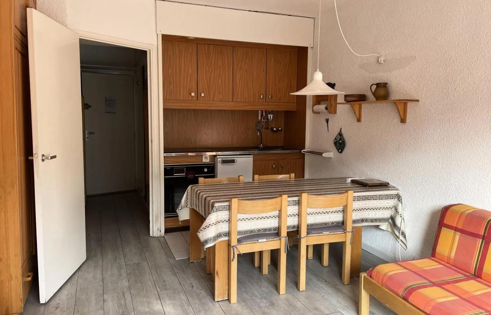 Residence Andromede - Studio Lumineux Avec Casier A Ski - Proche Des Pistes - Balcon Mae-7403 Flaine