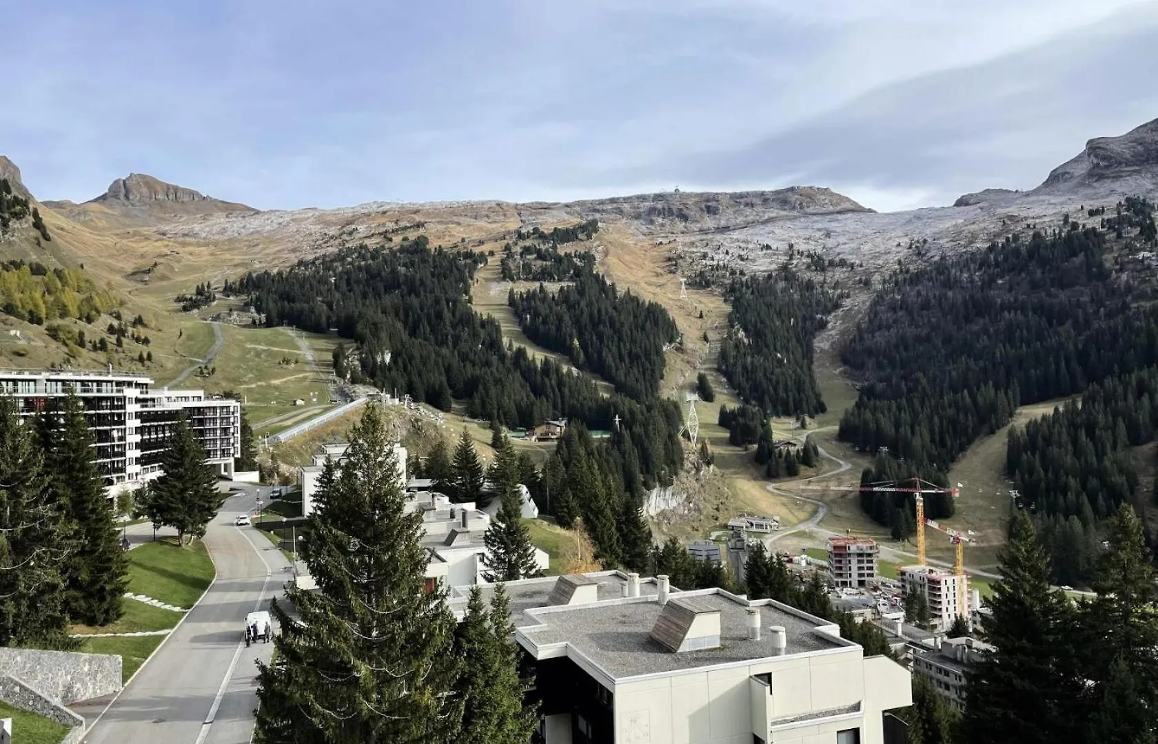Apartmán Residence Andromede - Studio Lumineux Avec Casier A Ski - Proche Des Pistes - Balcon Mae-7403 Flaine
