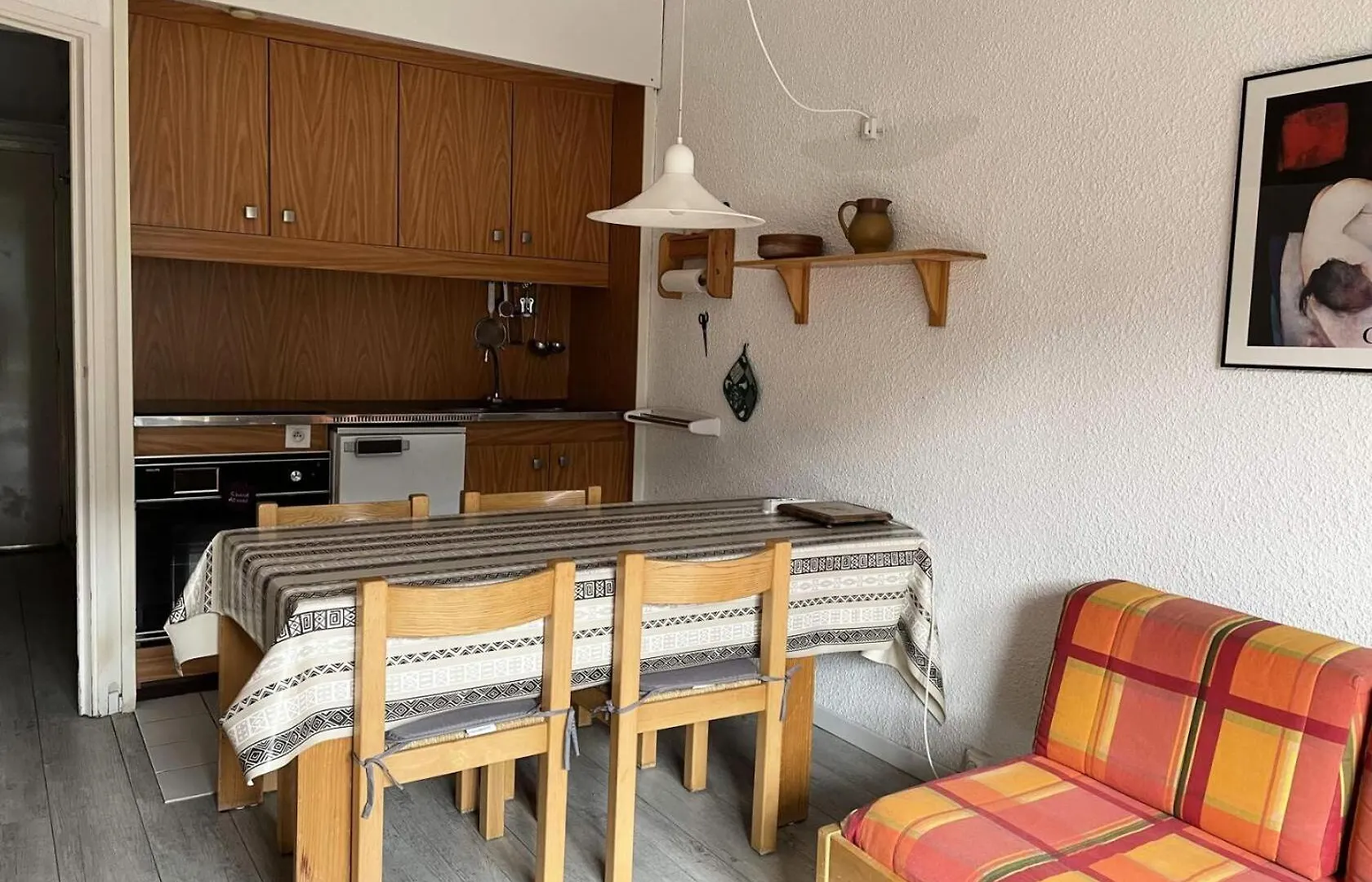 Residence Andromede - Studio Lumineux Avec Casier A Ski - Proche Des Pistes - Balcon Mae-7403 Flaine 0*,