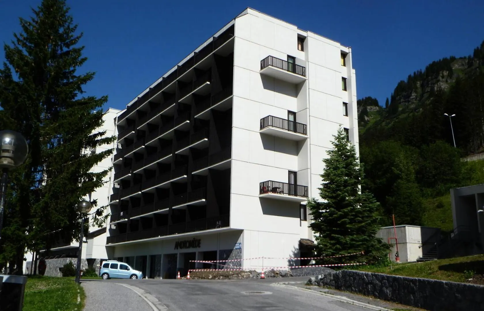 Residence Andromede - Studio Lumineux Avec Casier A Ski - Proche Des Pistes - Balcon Mae-7403 Flaine Apartment